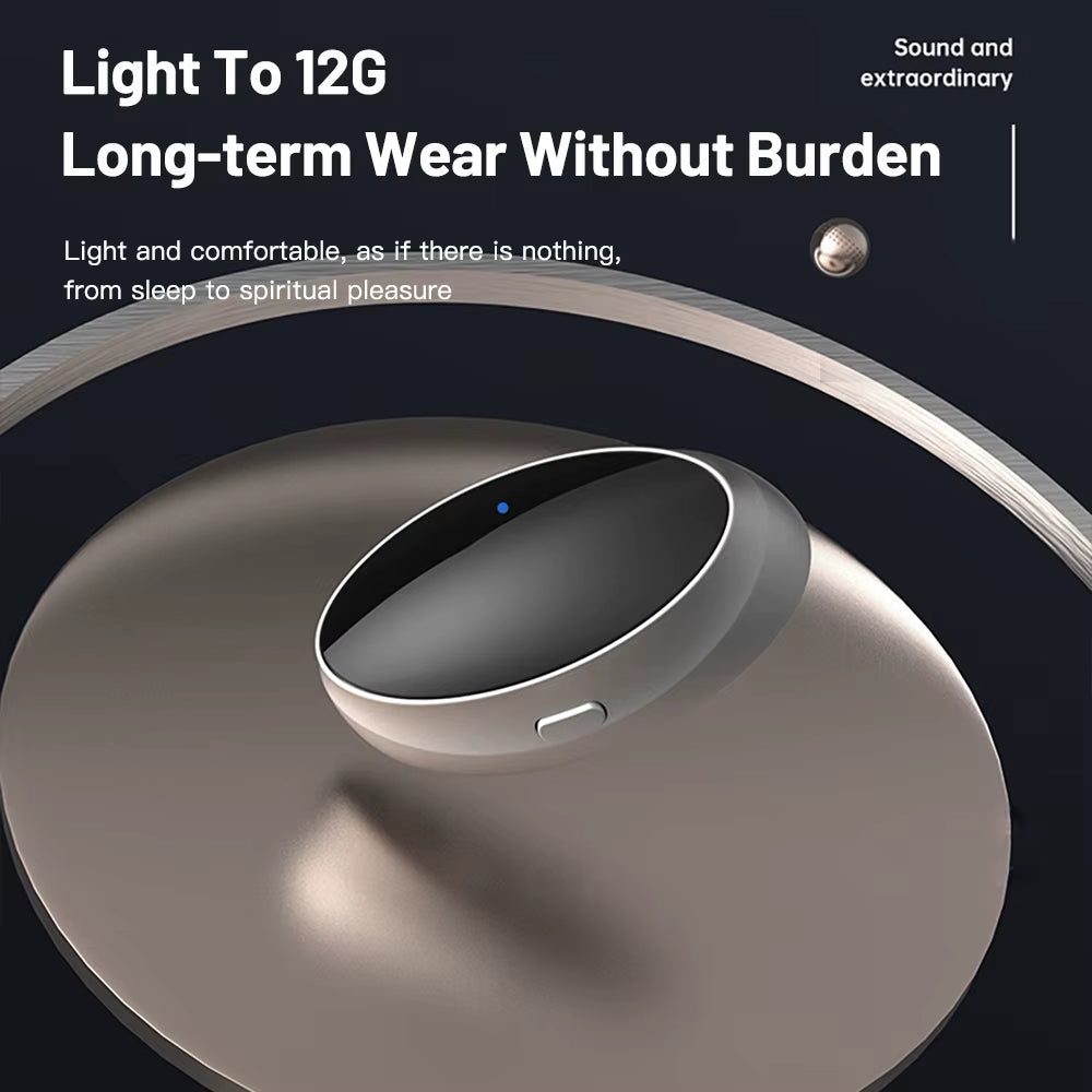 Smartsnore™ 5-Pair EMS Anti-Snoring Device – Breathe Easy, Sleep Deep