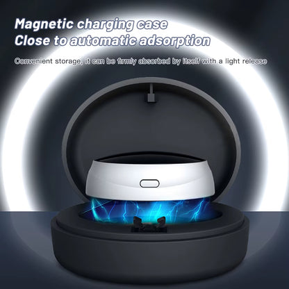 Smartsnore™ 5-Pair EMS Anti-Snoring Device – Breathe Easy, Sleep Deep